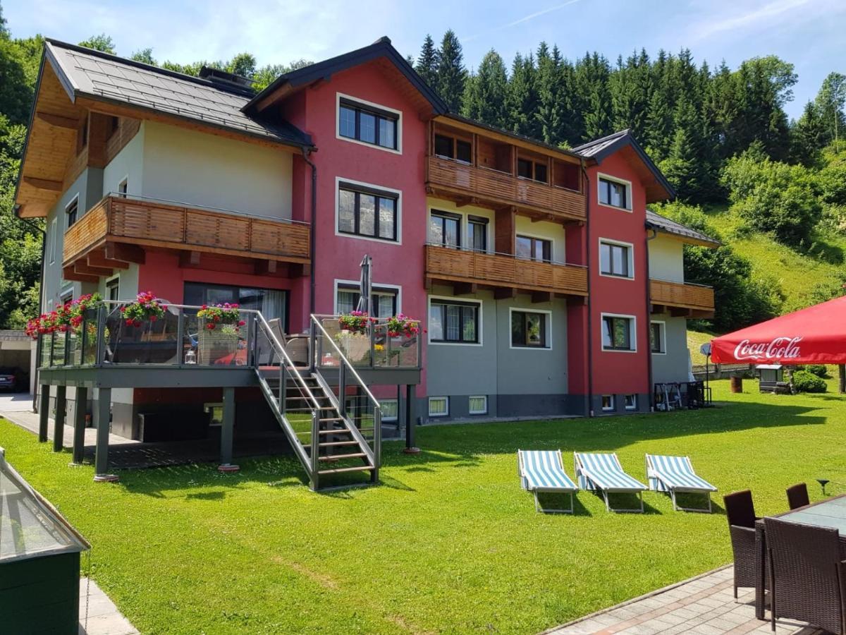 Haus Birnbacher Mühlbach Exterior foto