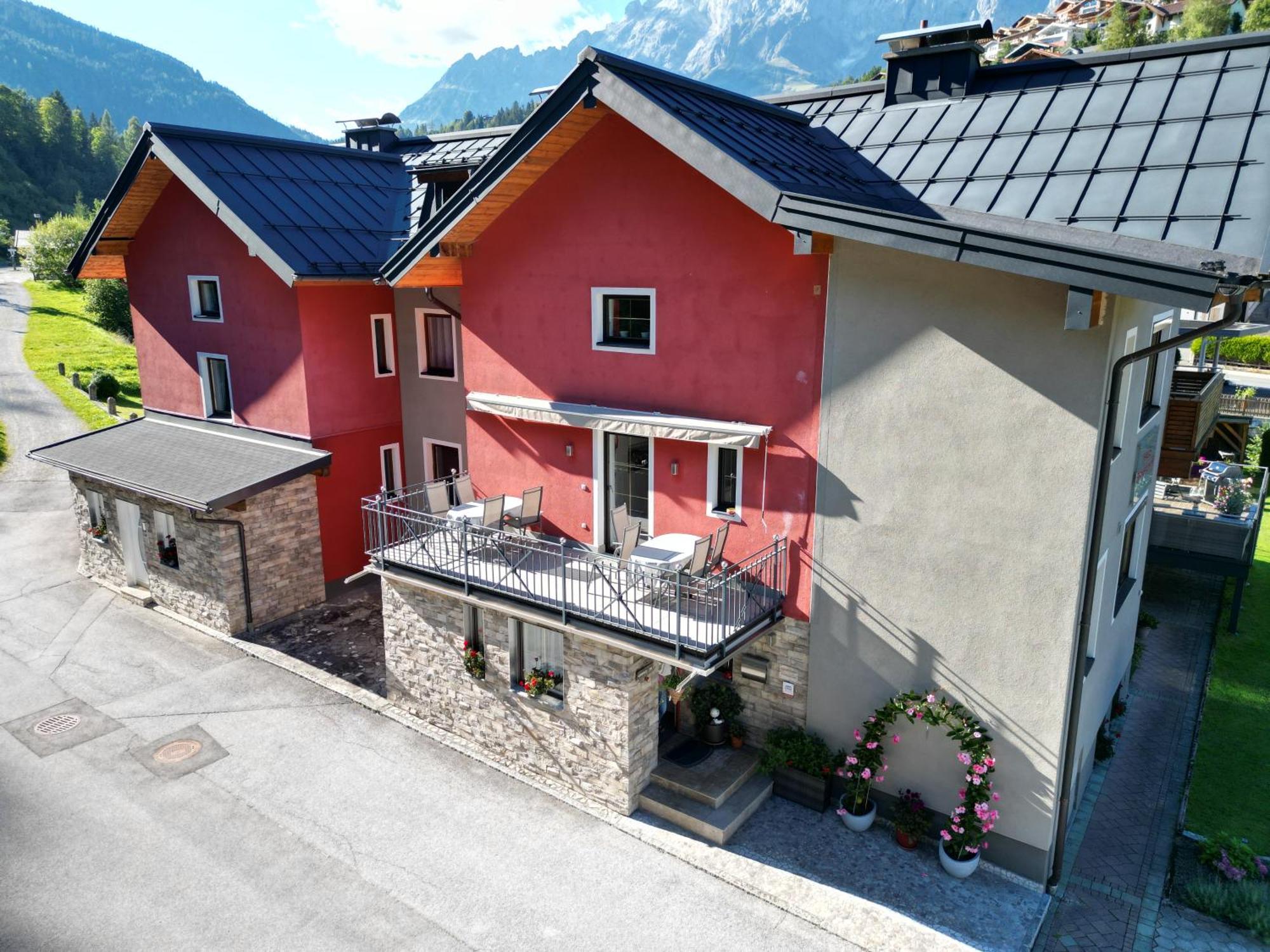 Haus Birnbacher Mühlbach Exterior foto