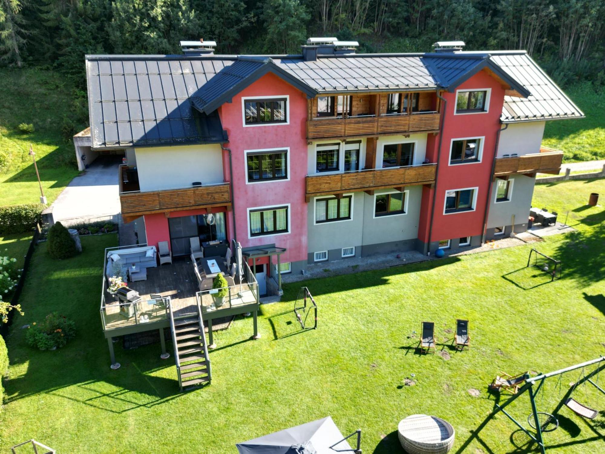 Haus Birnbacher Mühlbach Exterior foto