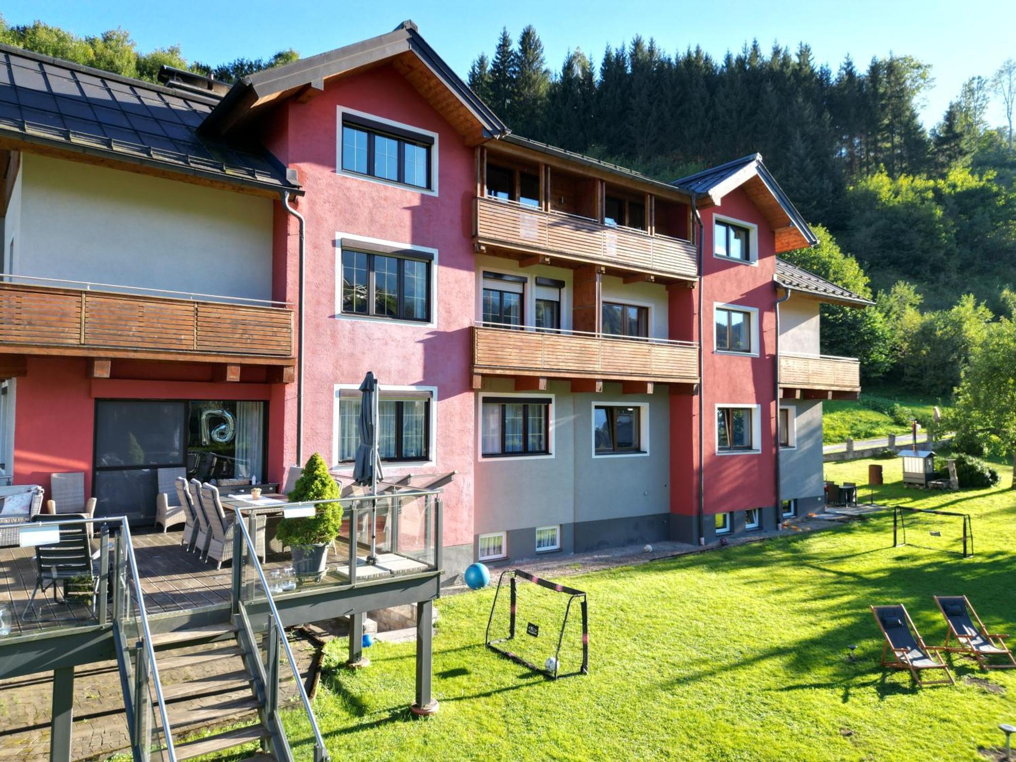 Haus Birnbacher Mühlbach Exterior foto