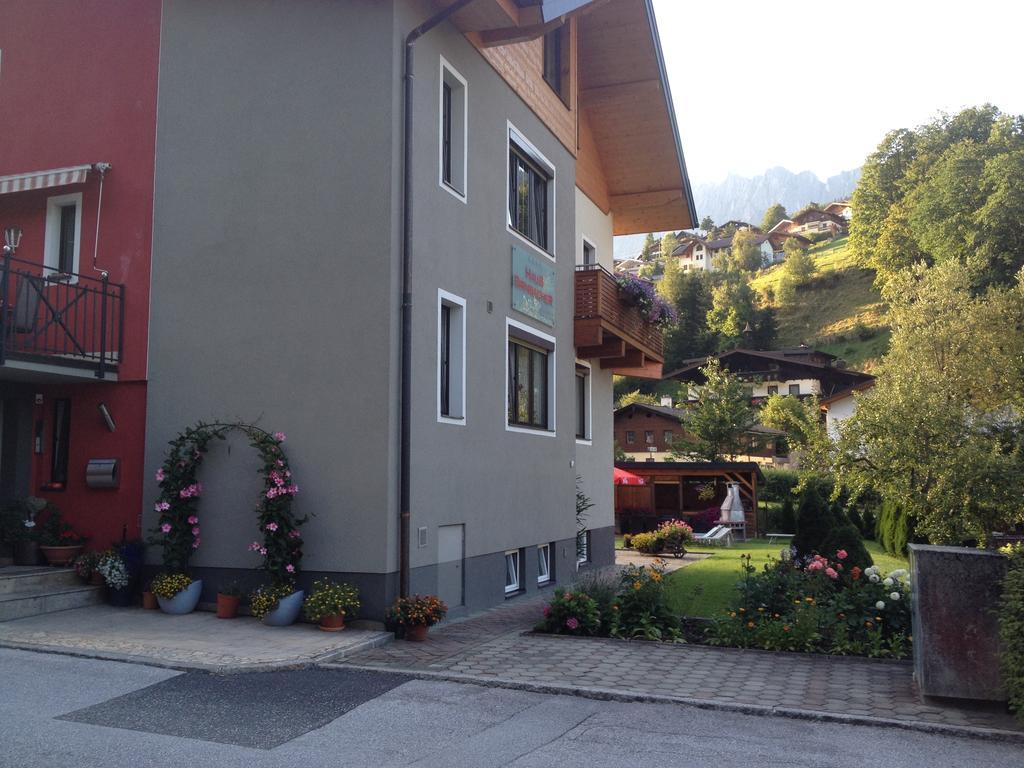 Haus Birnbacher Mühlbach Exterior foto