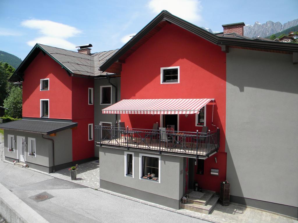 Haus Birnbacher Mühlbach Exterior foto