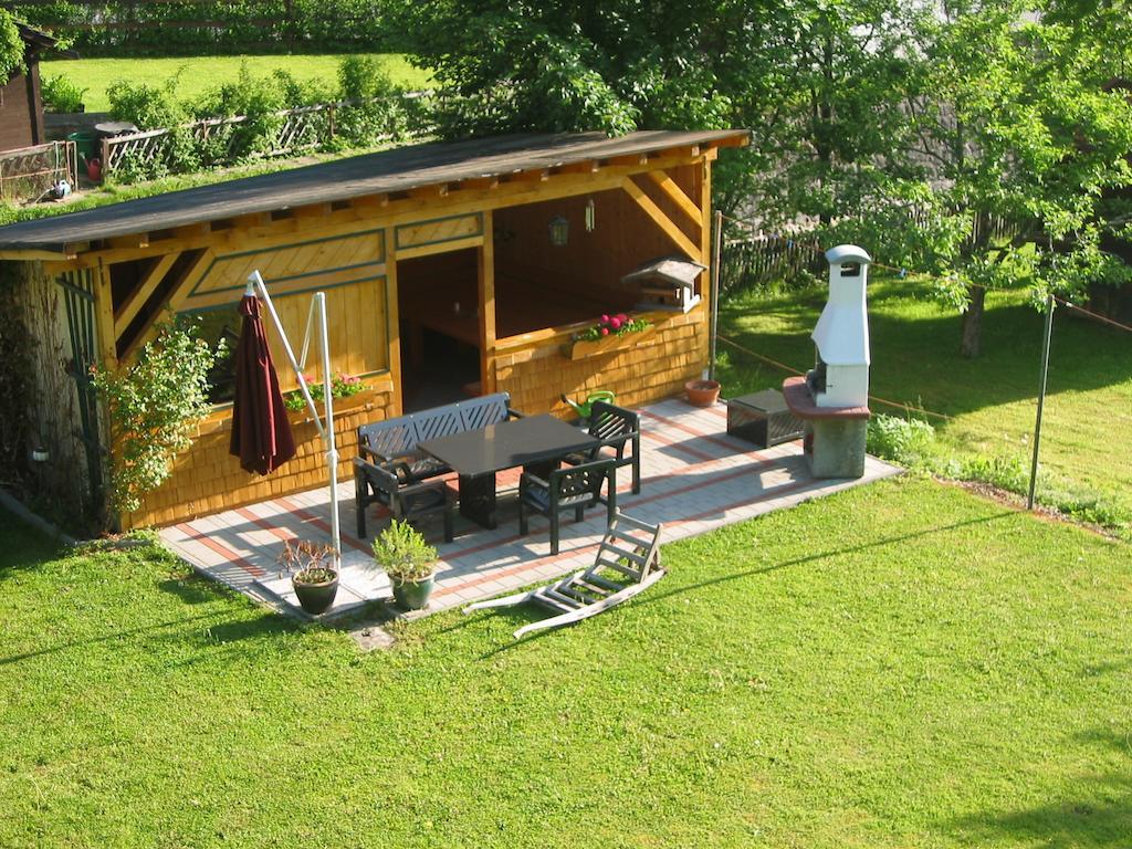 Haus Birnbacher Mühlbach Exterior foto